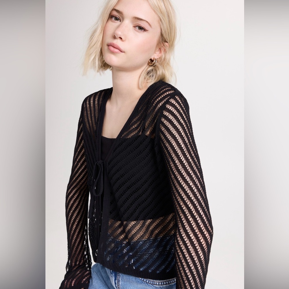 Brand new Rag & Bone “Melissa” cardigan